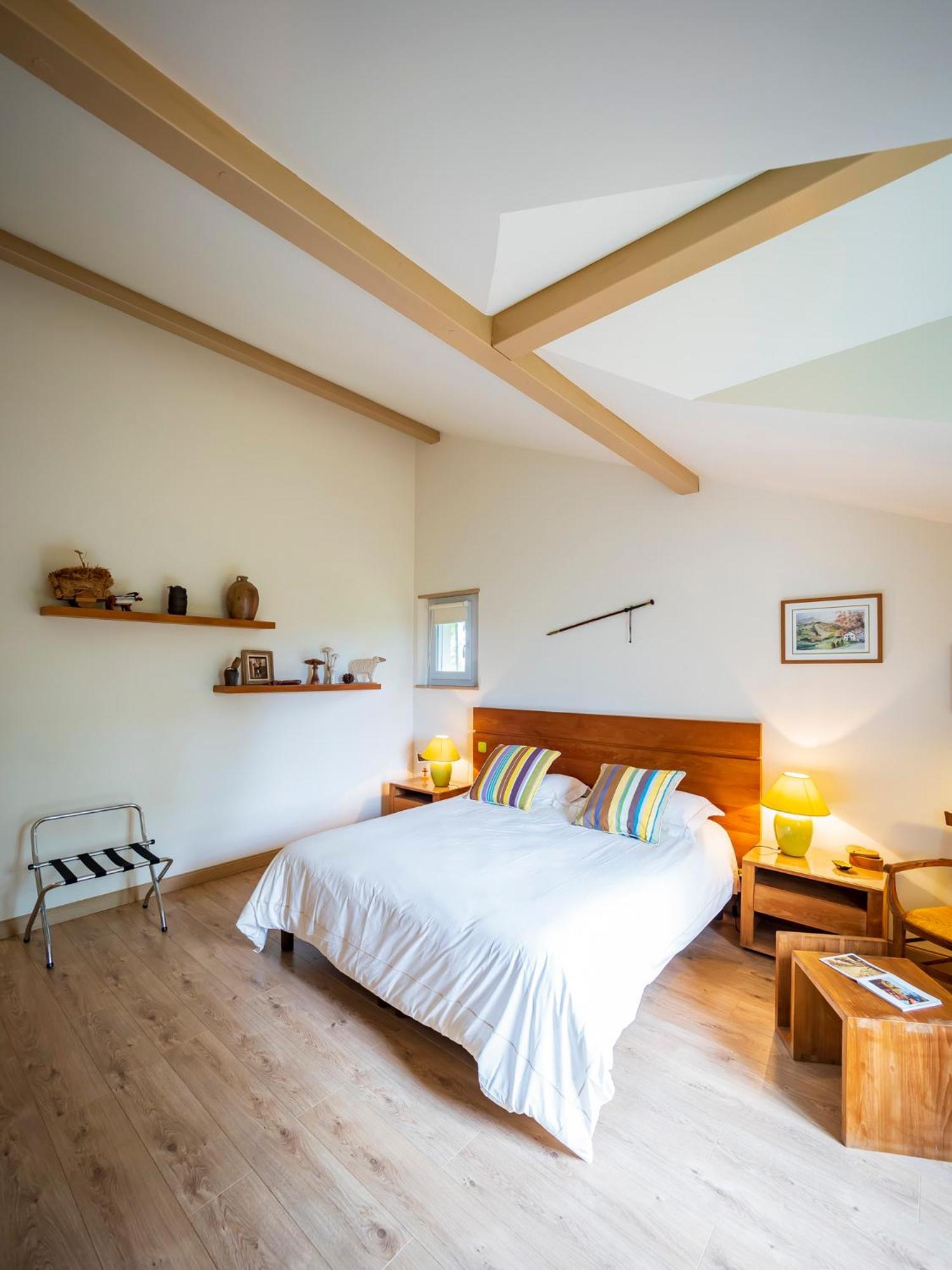 Maison D'Hote Iparra- Pays Basque Арконг Екстериор снимка