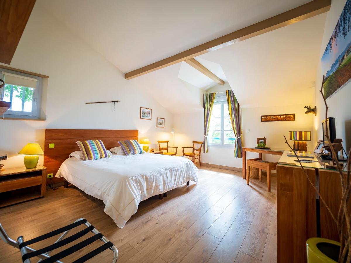 Maison D'Hote Iparra- Pays Basque Арконг Екстериор снимка