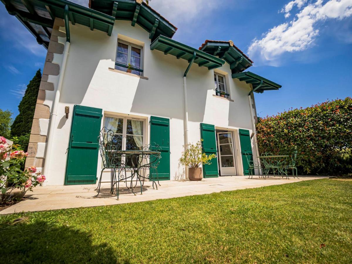 Maison D'Hote Iparra- Pays Basque Арконг Екстериор снимка