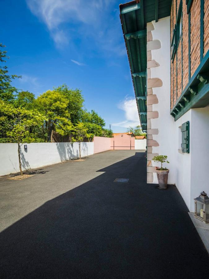 Maison D'Hote Iparra- Pays Basque Арконг Екстериор снимка