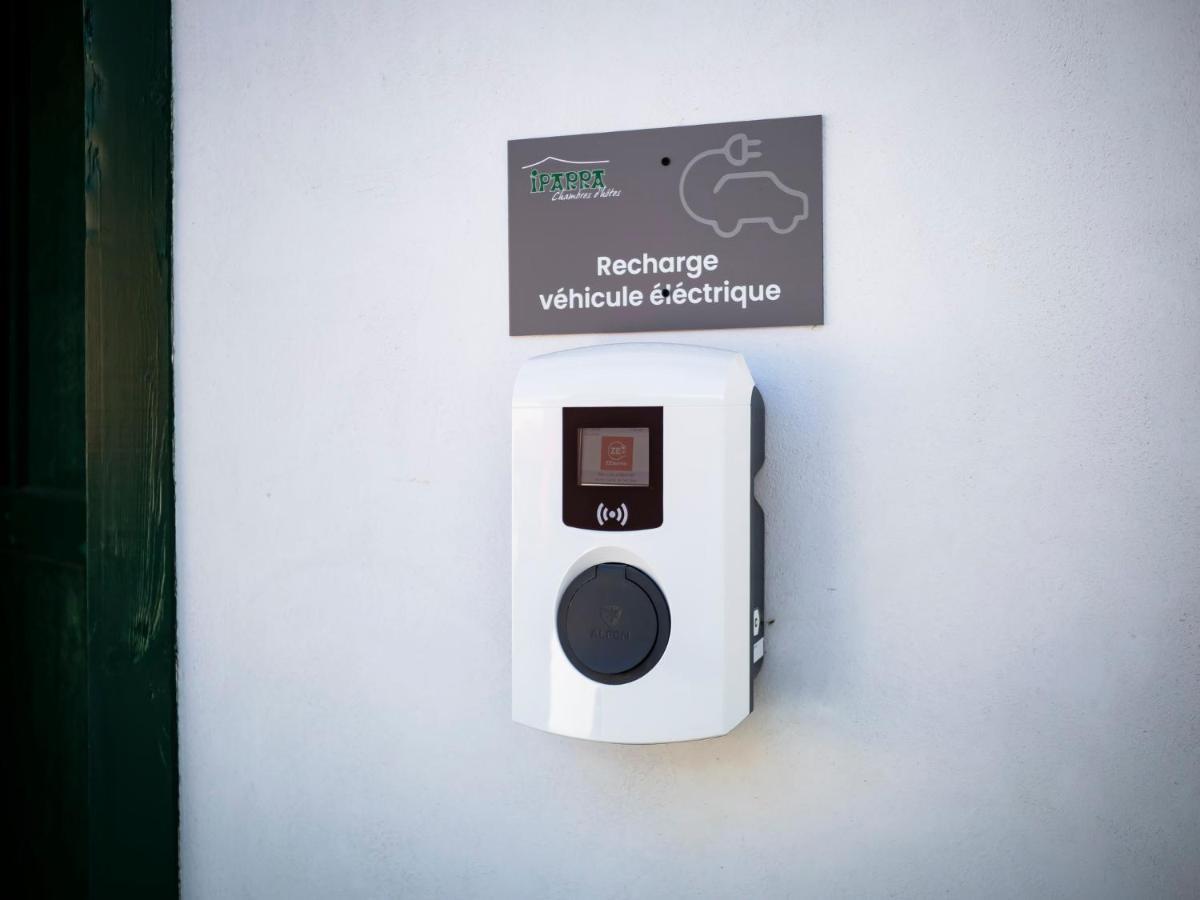 Maison D'Hote Iparra- Pays Basque Арконг Екстериор снимка
