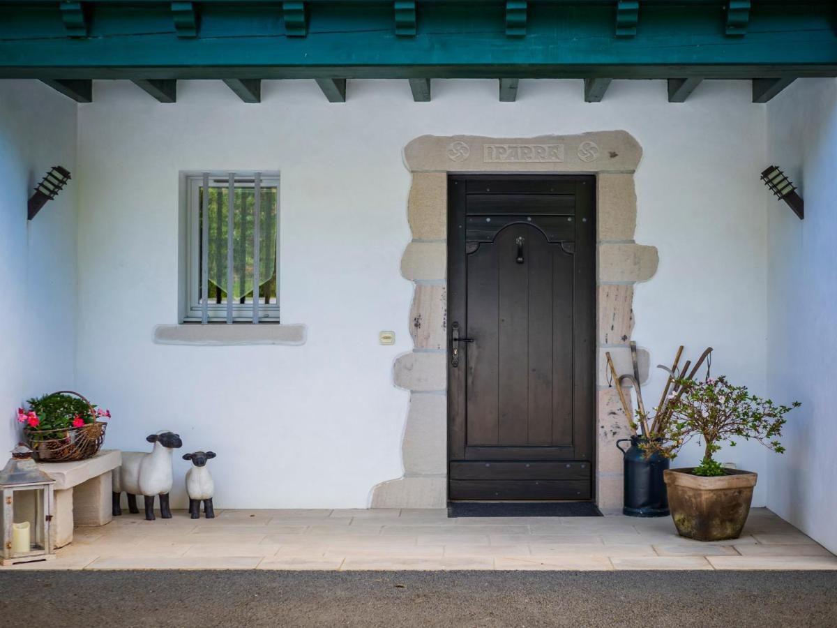 Maison D'Hote Iparra- Pays Basque Арконг Екстериор снимка