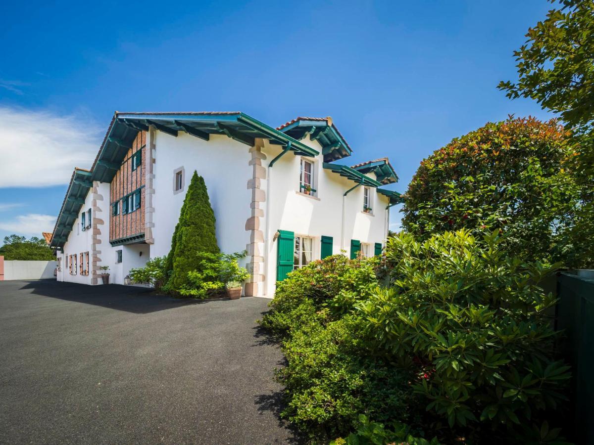 Maison D'Hote Iparra- Pays Basque Арконг Екстериор снимка