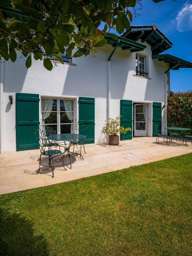 Maison D'Hote Iparra- Pays Basque Арконг Екстериор снимка