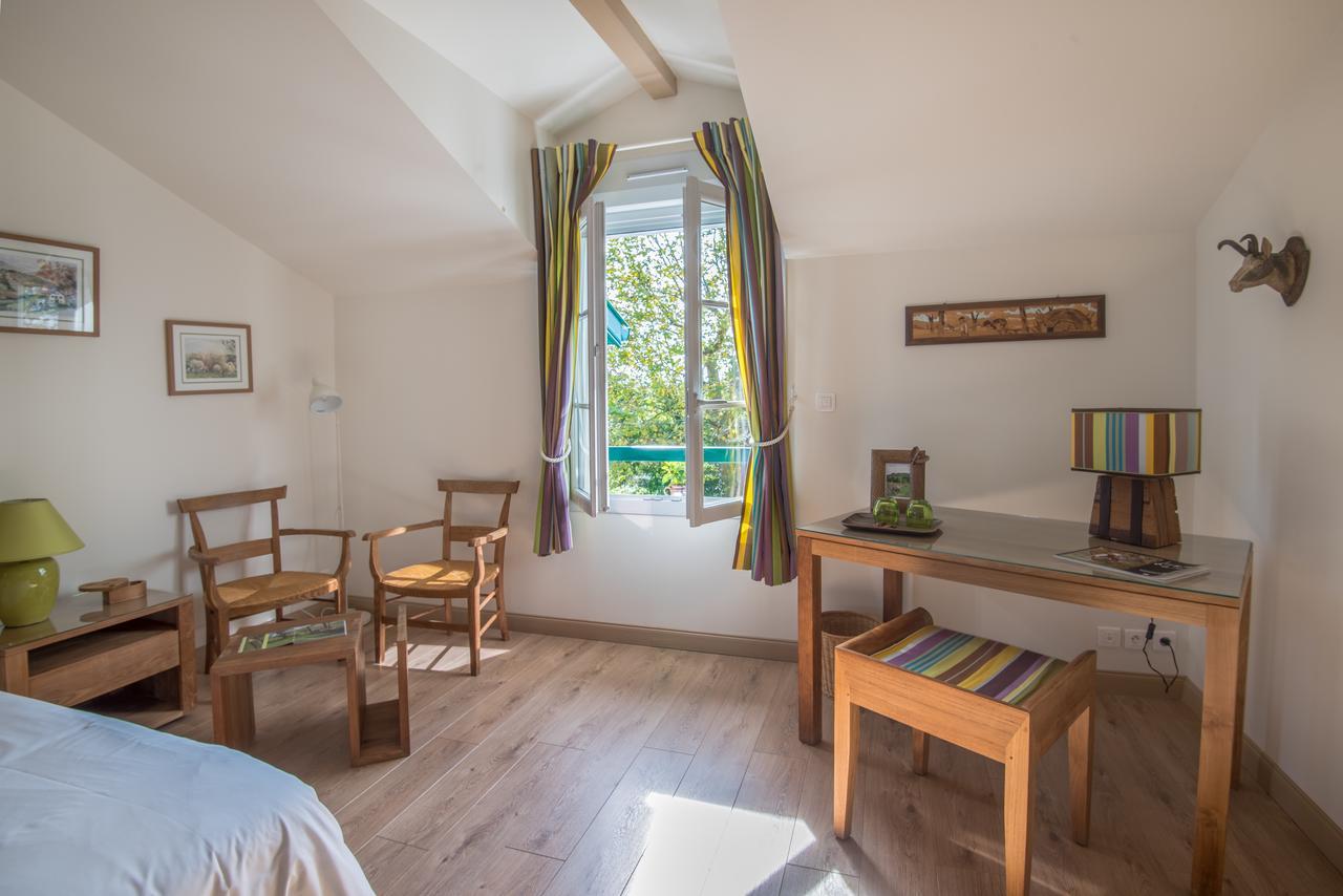 Maison D'Hote Iparra- Pays Basque Арконг Екстериор снимка