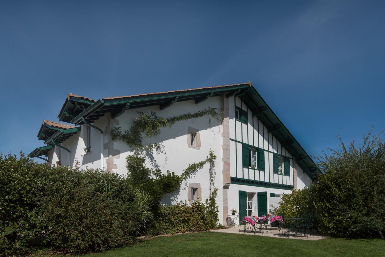 Maison D'Hote Iparra- Pays Basque Арконг Екстериор снимка