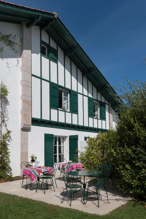 Maison D'Hote Iparra- Pays Basque Арконг Екстериор снимка
