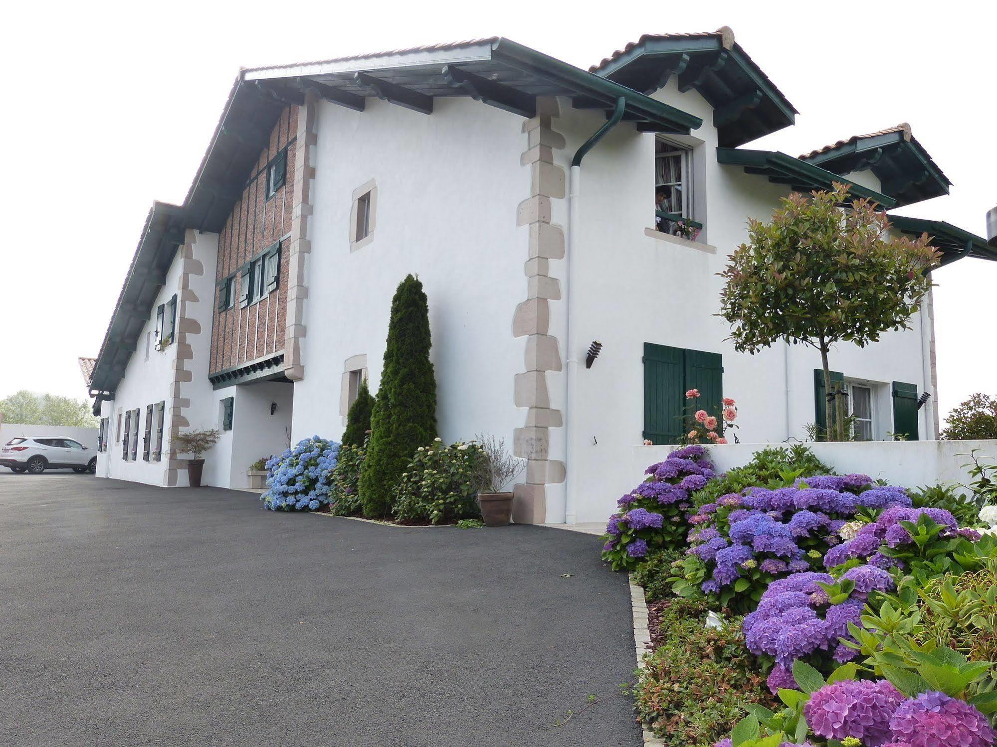 Maison D'Hote Iparra- Pays Basque Арконг Екстериор снимка