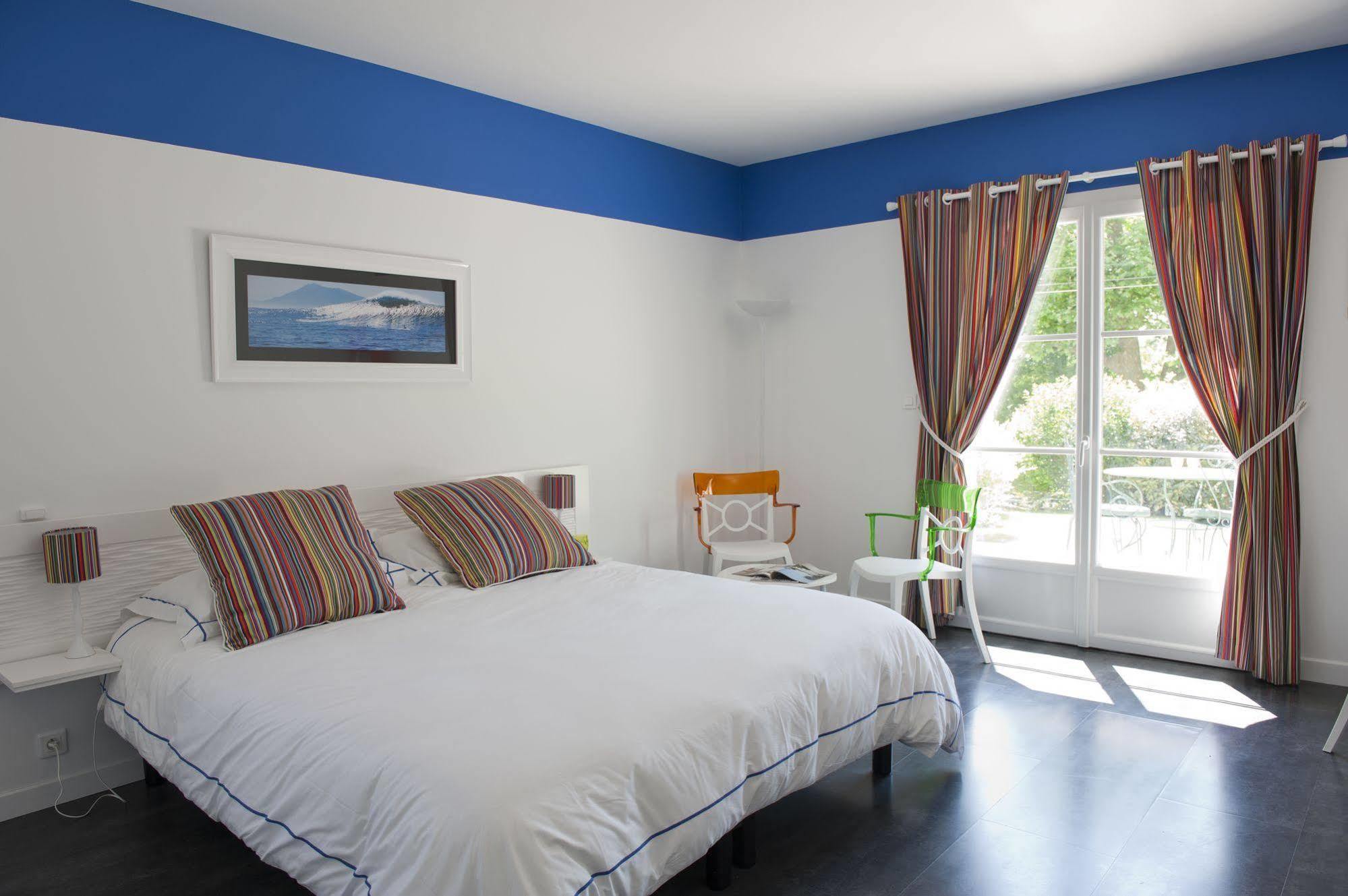 Maison D'Hote Iparra- Pays Basque Арконг Екстериор снимка